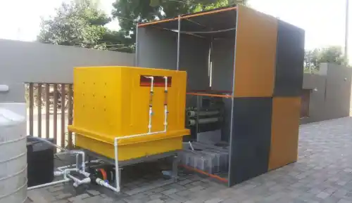 best wastewater treatment system by transchem