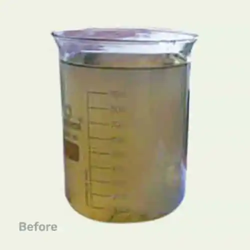 industrial waste water management by trans Bio-Filter&trade; at transchem